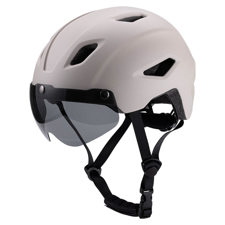 Urban Cycling Helmet with Visor Kalsten