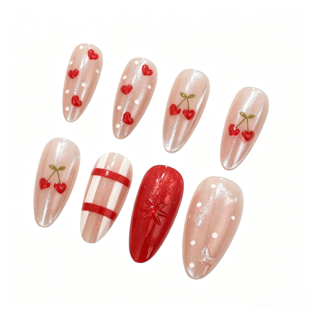 Festive Nail Art Set Kalsten