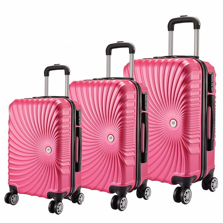 Unisex Spinner Hard Shell Luggage Set Kalsten