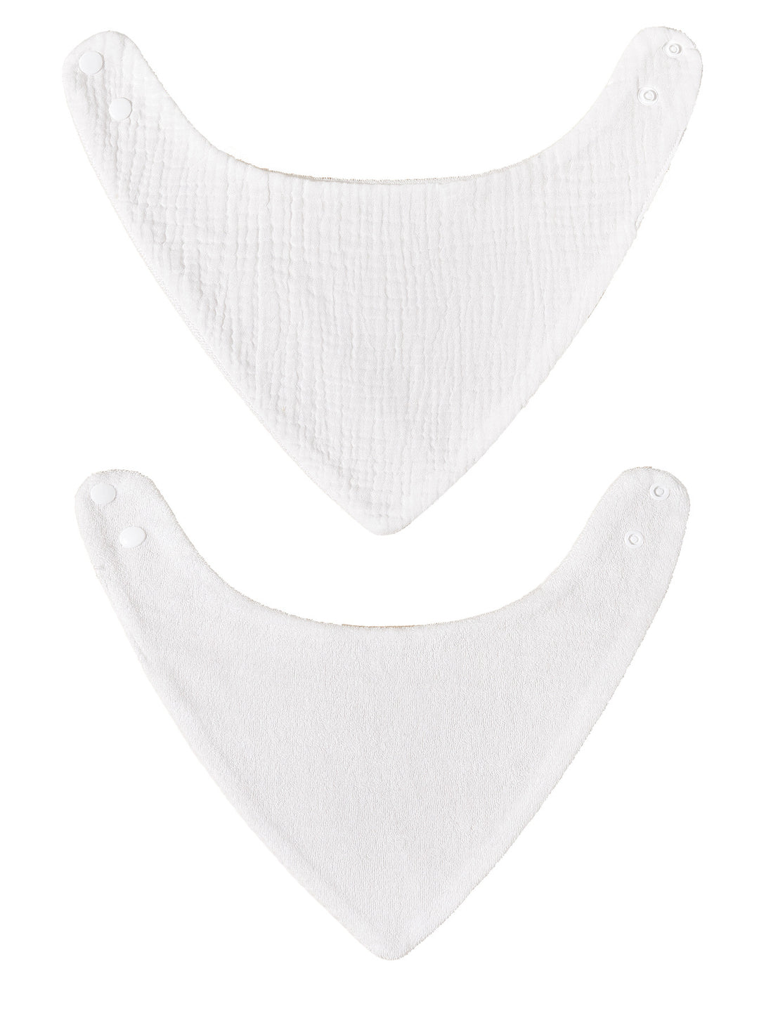 Soft Cotton Baby Bandana Bibs kalsten
