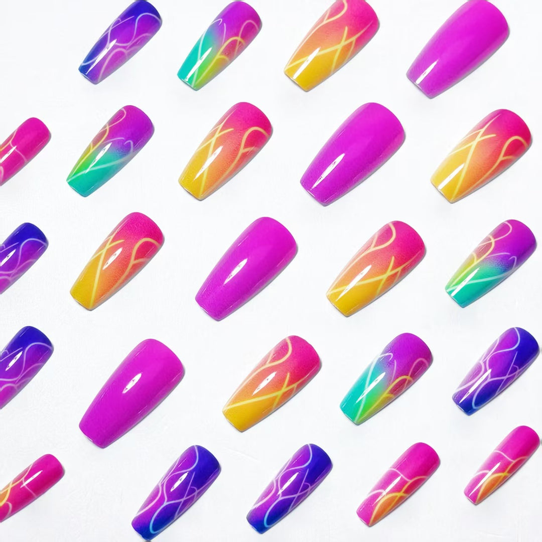 Creative Art Nails Kalsten