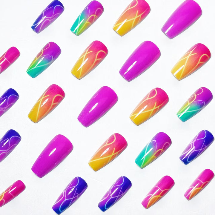 Creative Art Nails Kalsten