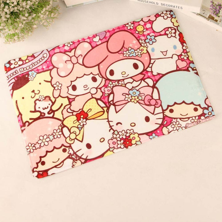 Cartoon-Themed Floor Mat 1790956719