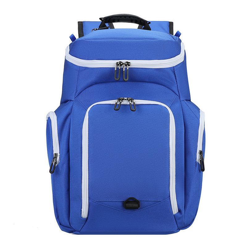 Multi-Compartment Travel Backpack Kalsten