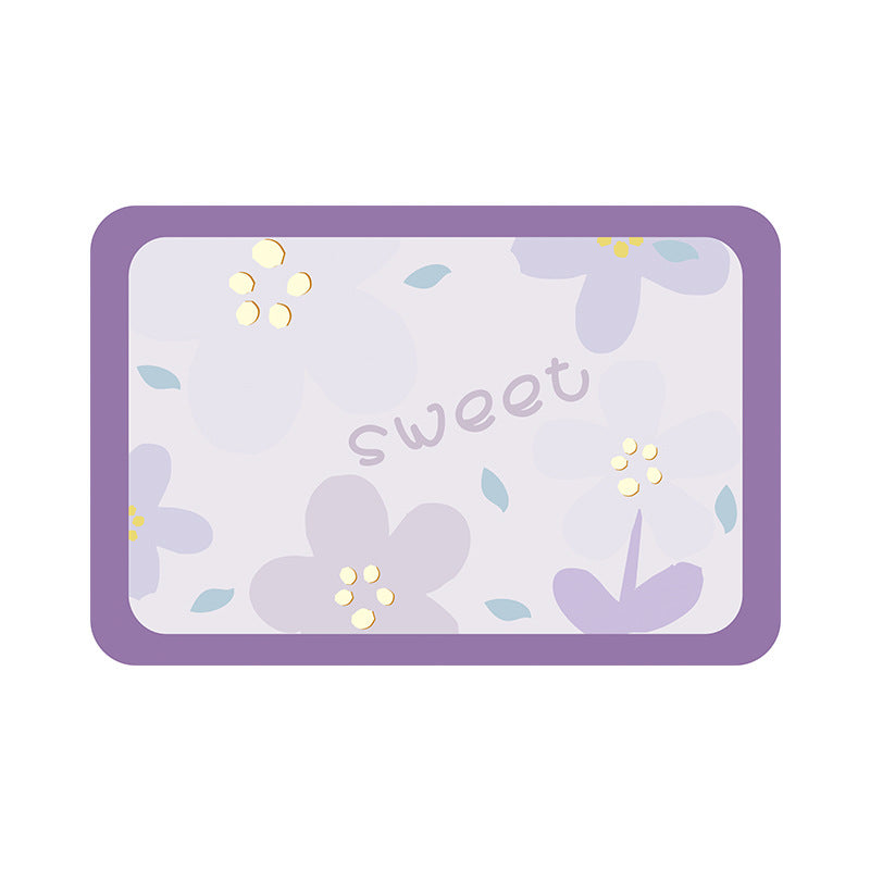 Decorative Kitchen Counter Mat