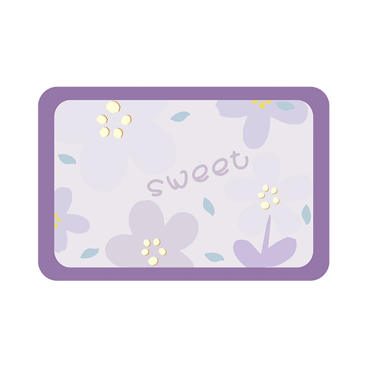 Decorative Kitchen Counter Mat