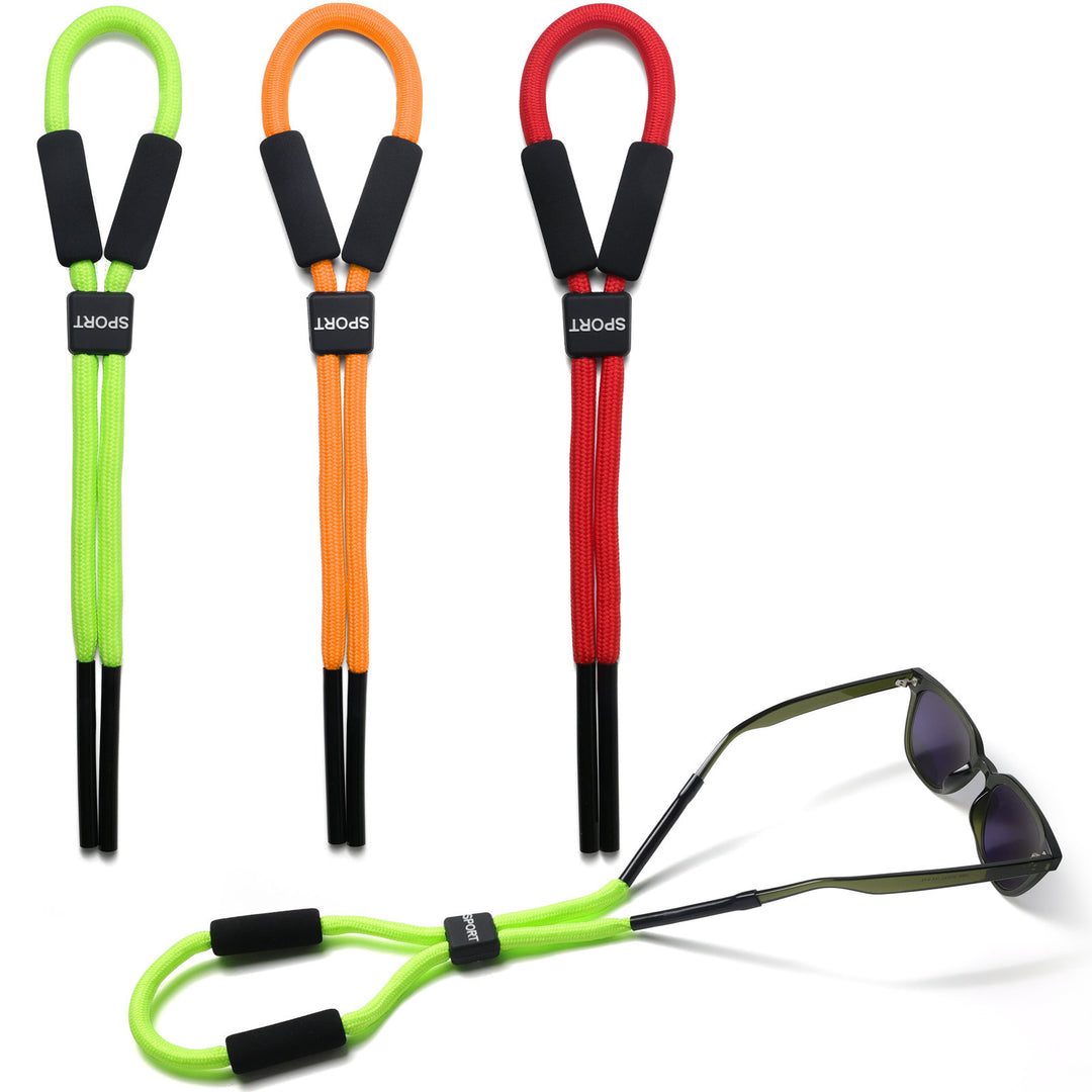 Flexible Eyewear Retainer Strap Kalsten