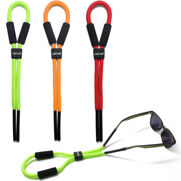 Flexible Eyewear Retainer Strap Kalsten