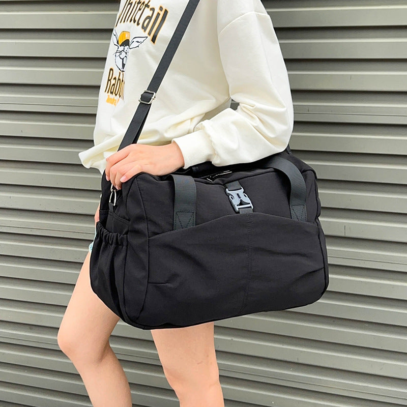 Stylish Weekend Travel Duffel Bag Kalsten