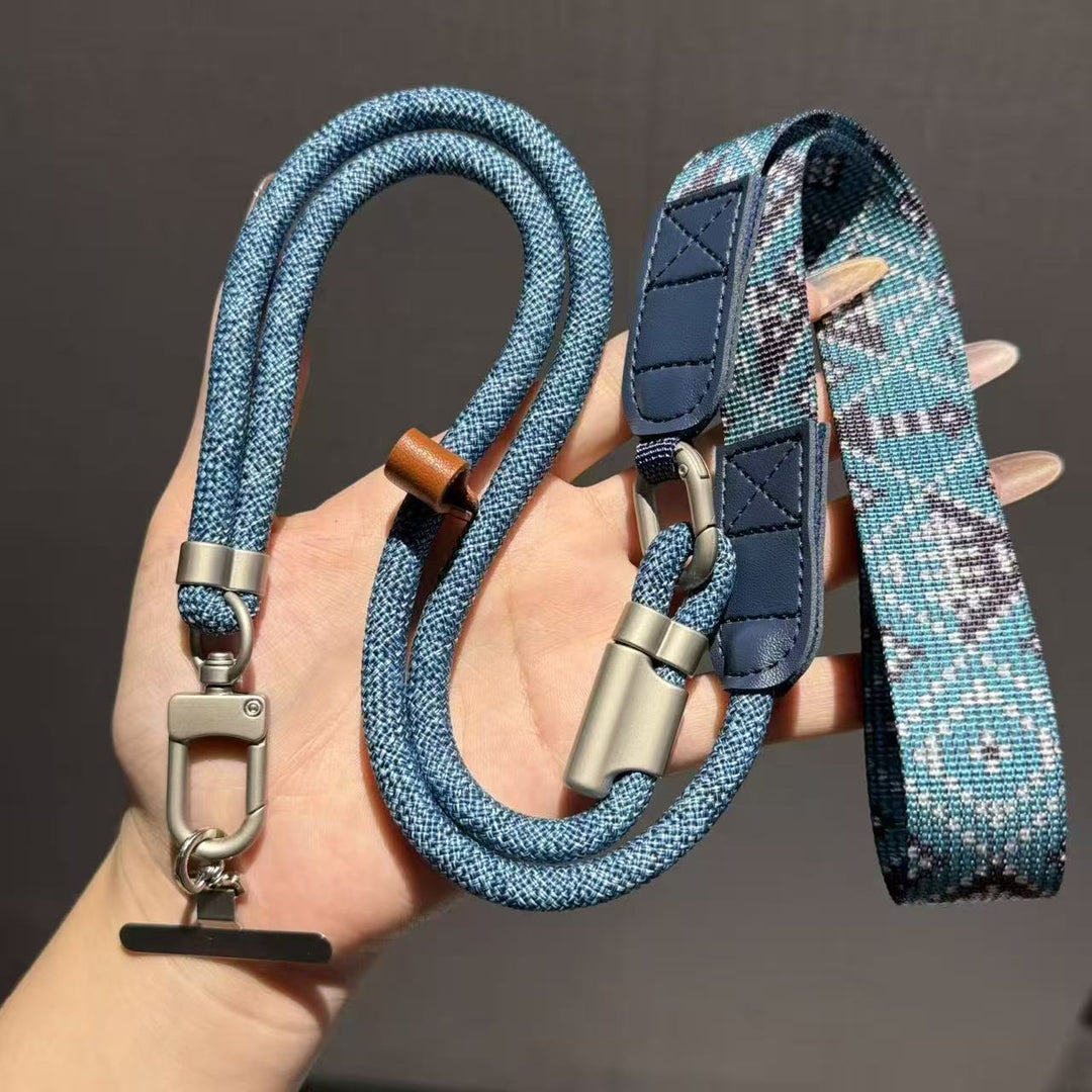 Adjustable Multi-Functional Phone Lanyard Kalsten