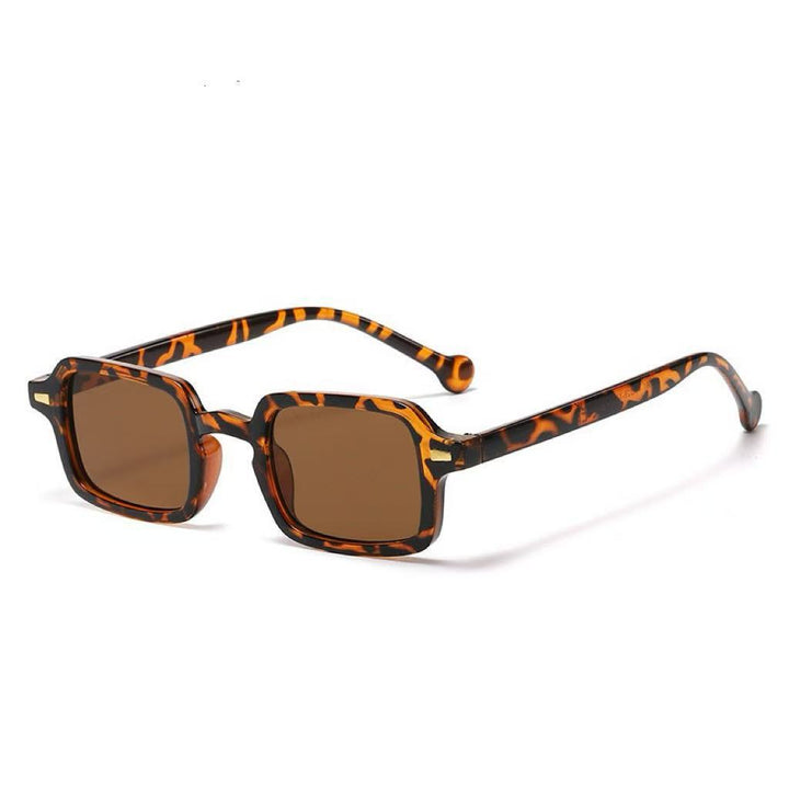 Vintage Inspired Square Frame Sunglasses Kalsten