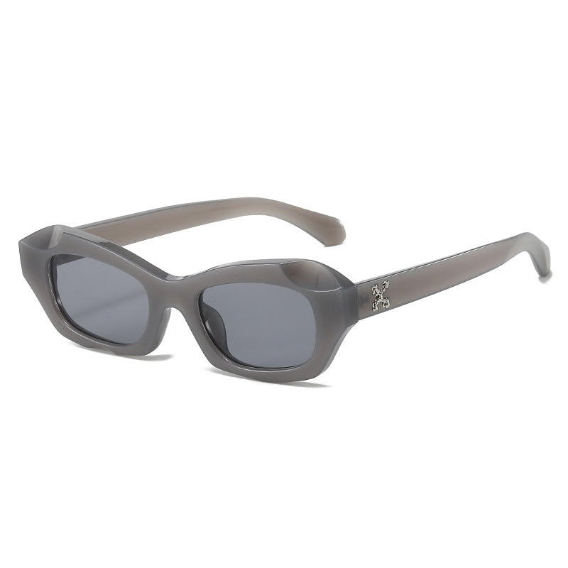 Women’s fashionable sunglasses in innovative design Kalsten