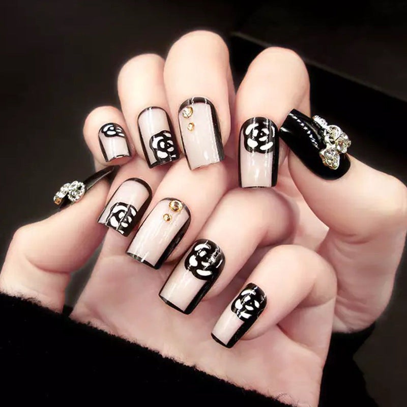 Floral-Inspired Nail Art Tips
