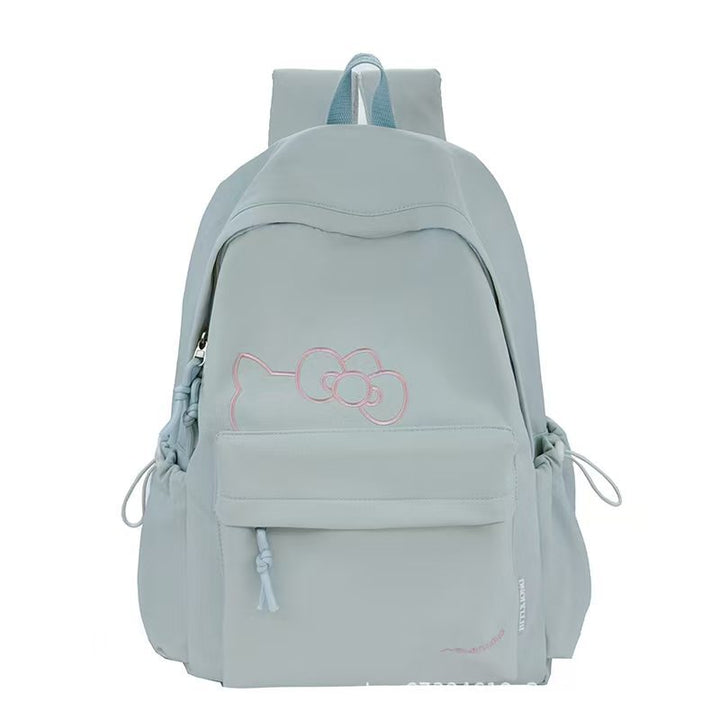 Cute Embroidered Backpack Kalsten