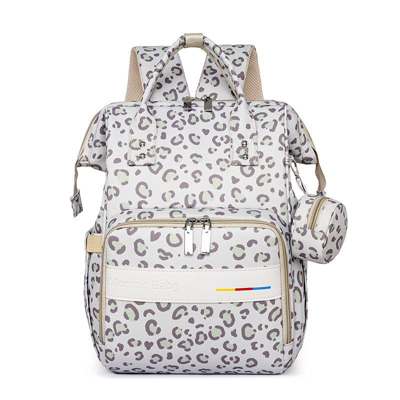 Multi-Functional Diaper Bag Kalsten
