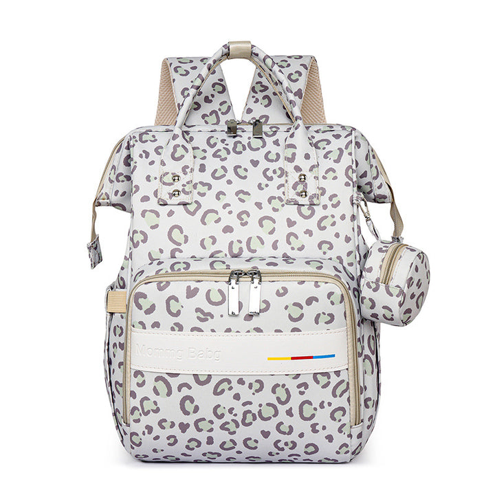 Multi-Functional Diaper Bag Kalsten