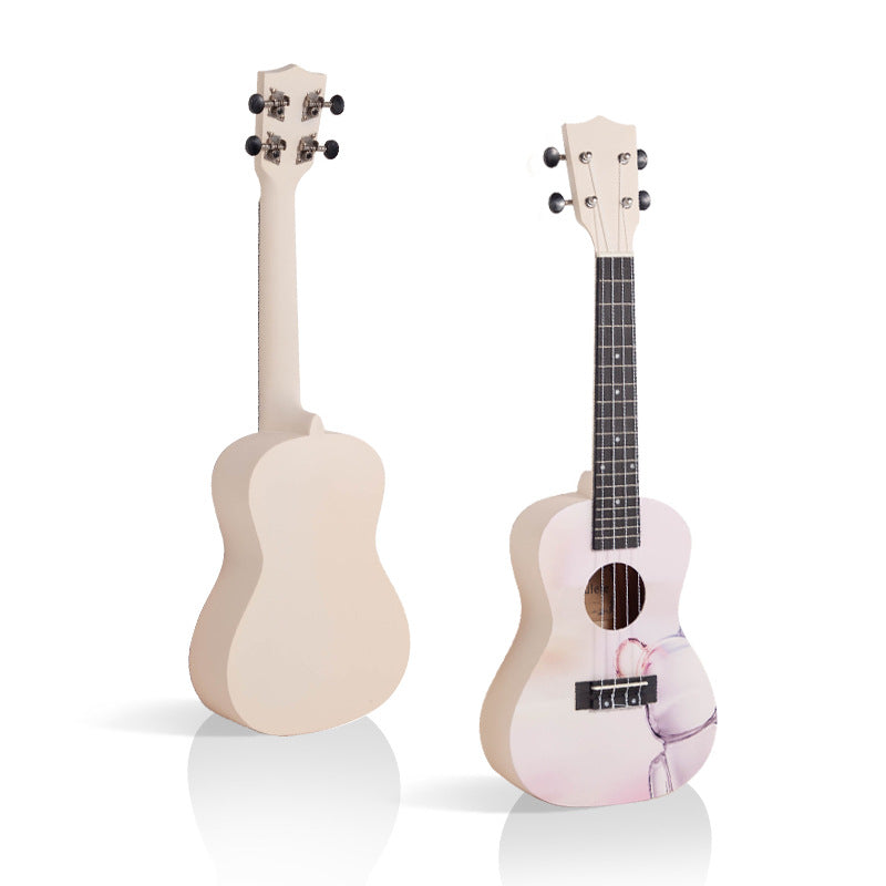 Acoustic Ukulele Kalsten