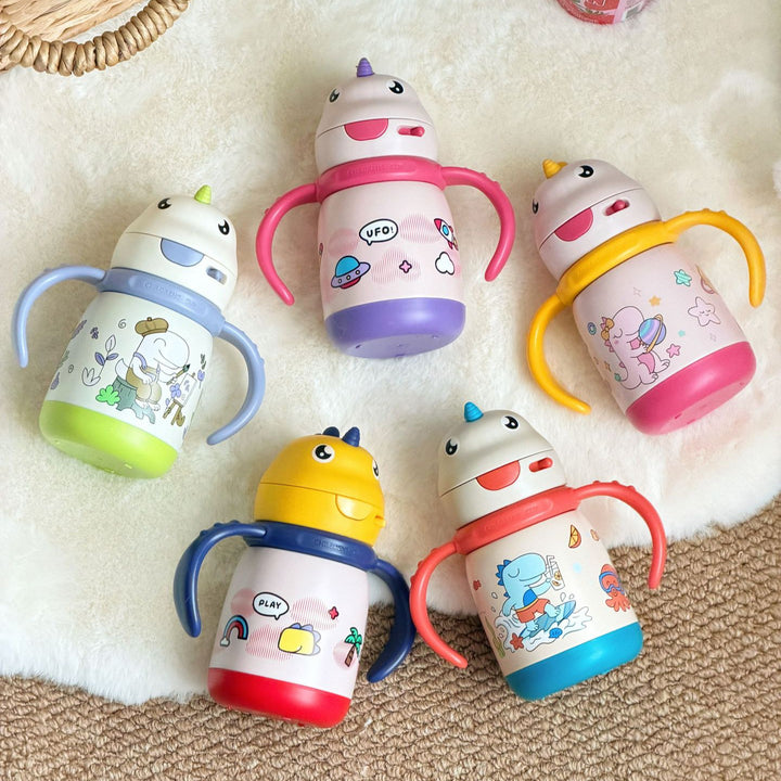 Ladies children's cup with playful design Kalsten