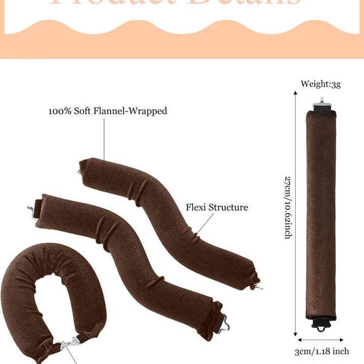 Hair Styling Curling Rollers