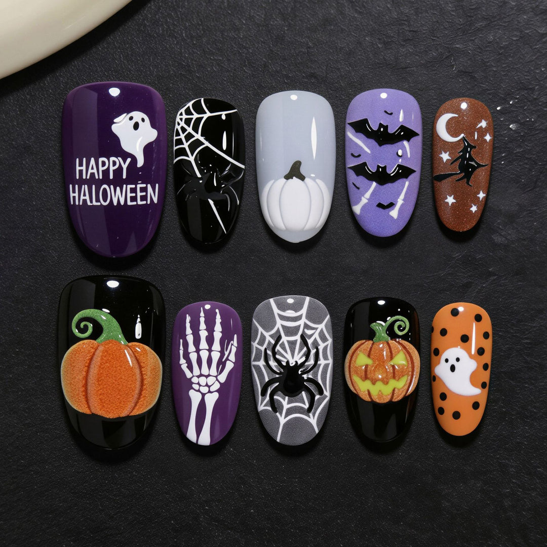 Nail Art Set Kalsten