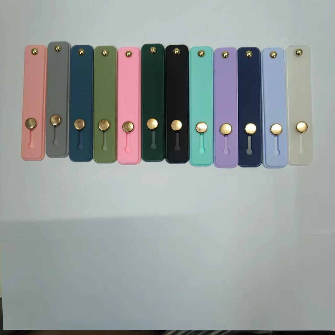 Versatile Silicone Storage Bands Kalsten