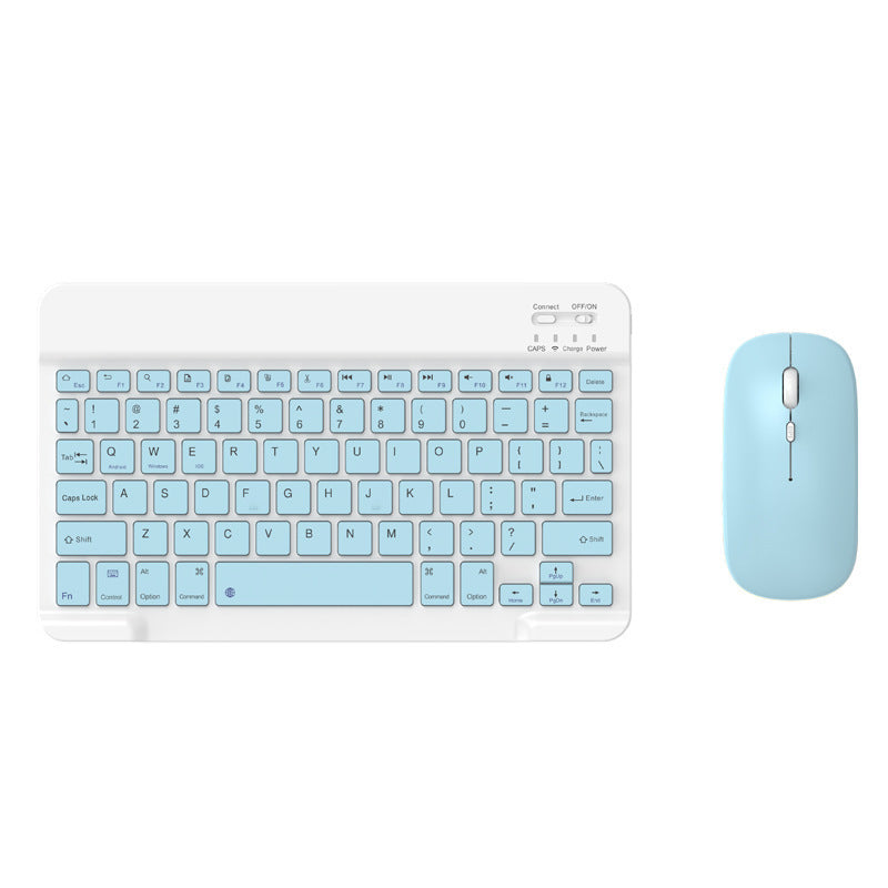 Ergonomic Wireless Gaming Mouse with RGB Lights Kalsten