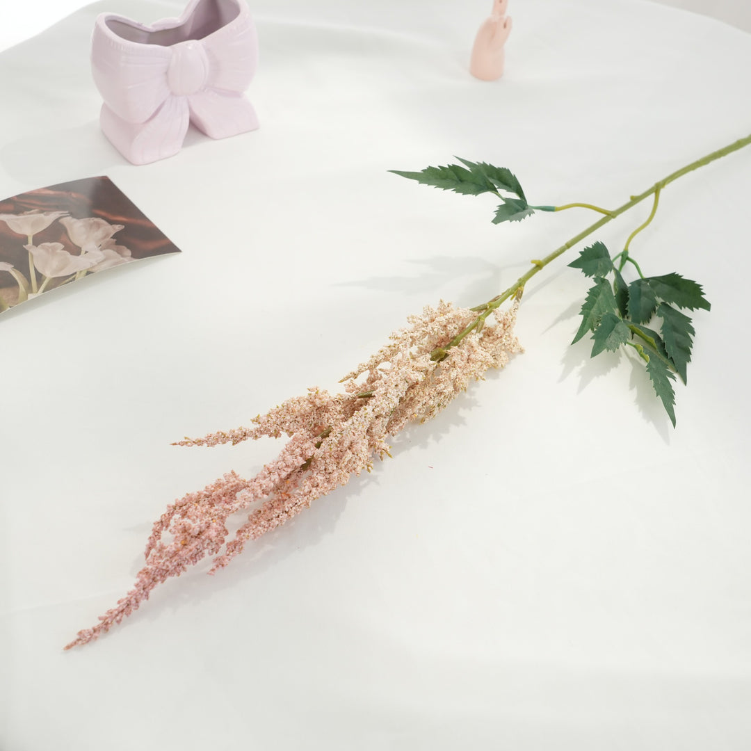Decorative Faux Amaranthus Stem