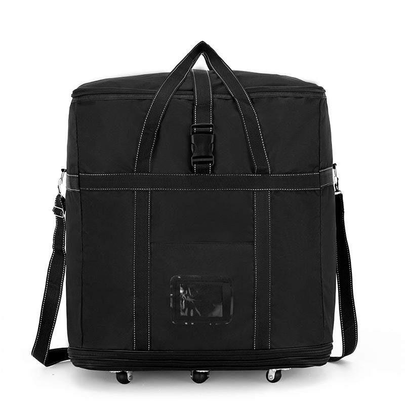 Multi-Functional Rolling Travel Duffle