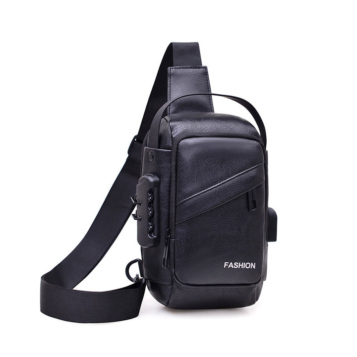 Stylish Casual Shoulder Bag Kalsten