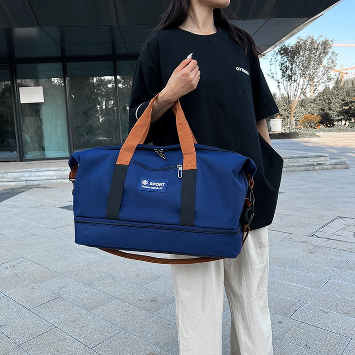 Durable Sports Duffle Bag Kalsten