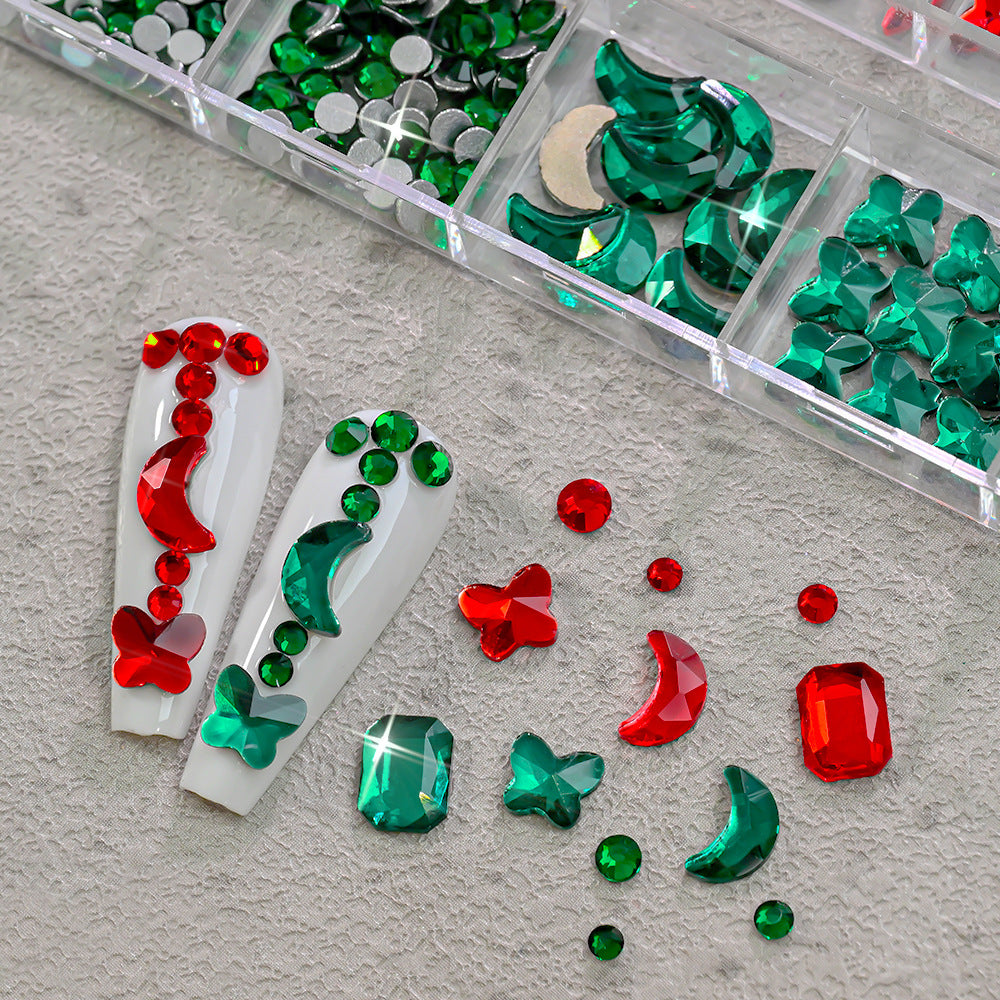 Artistic Nail Art Decoration Set