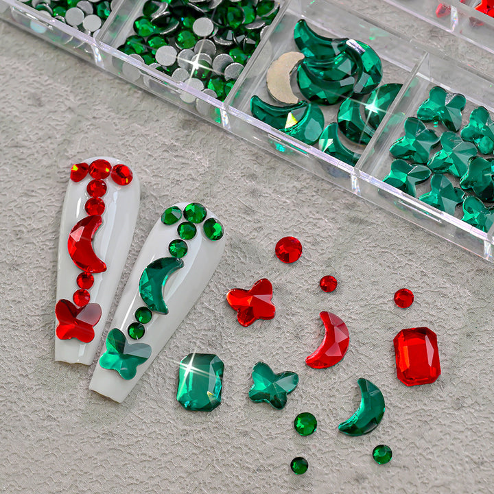 Artistic Nail Art Decoration Set