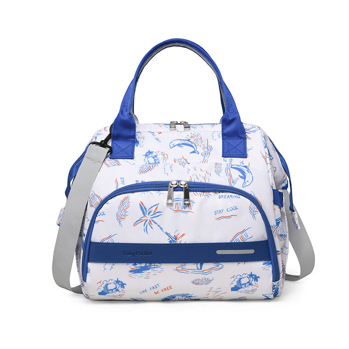 Multi-Pocket Diaper Storage Bag Kalsten