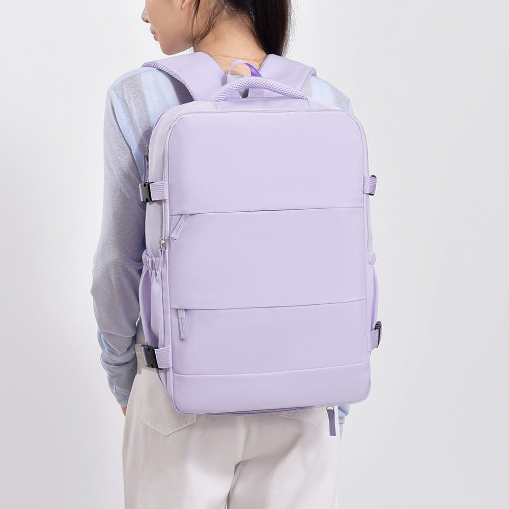 City Backpack with Multiple Compartments and Practical Carrying System Kalsten
