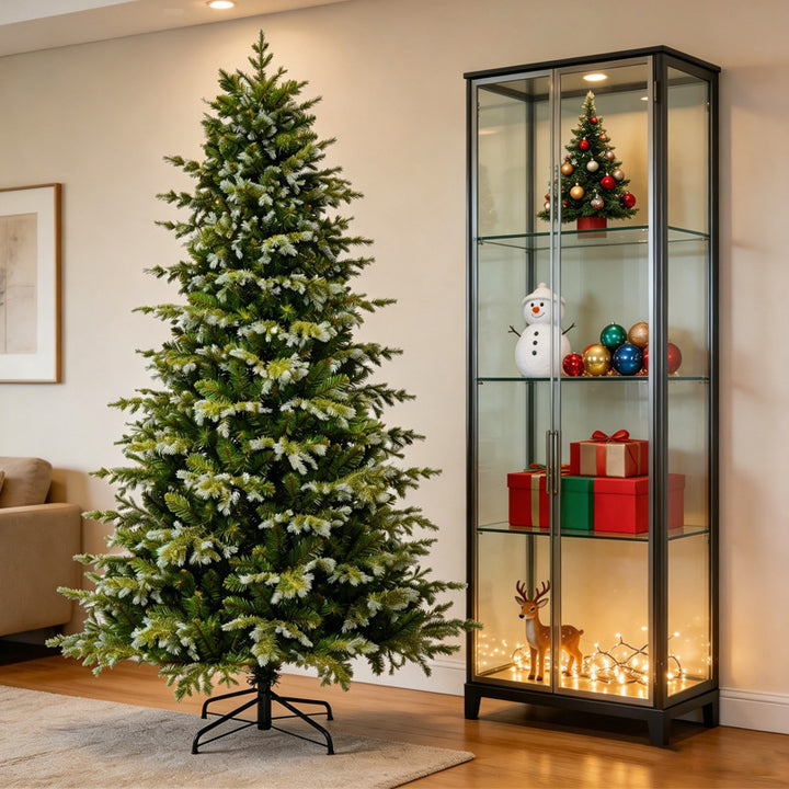 Artificial Christmas Pine Tree