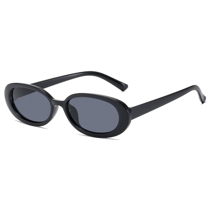 Women's sunglasses in elegant oval design with UV protection Kalsten