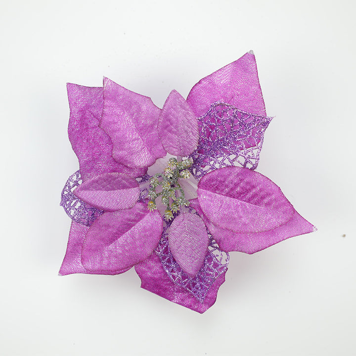 Decorative Floral Brooch Kalsten