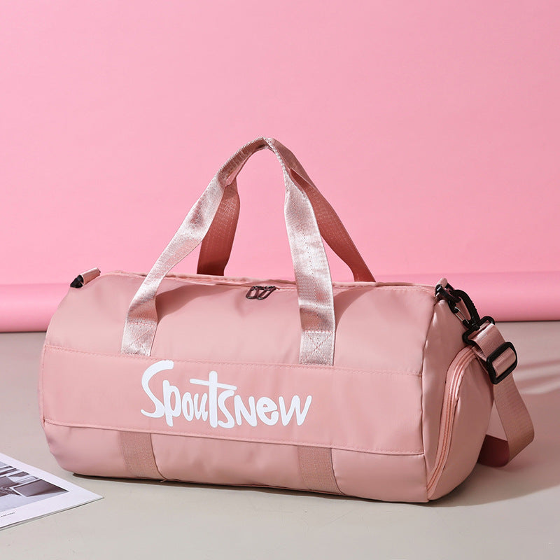 Durable Sports Duffel Bag