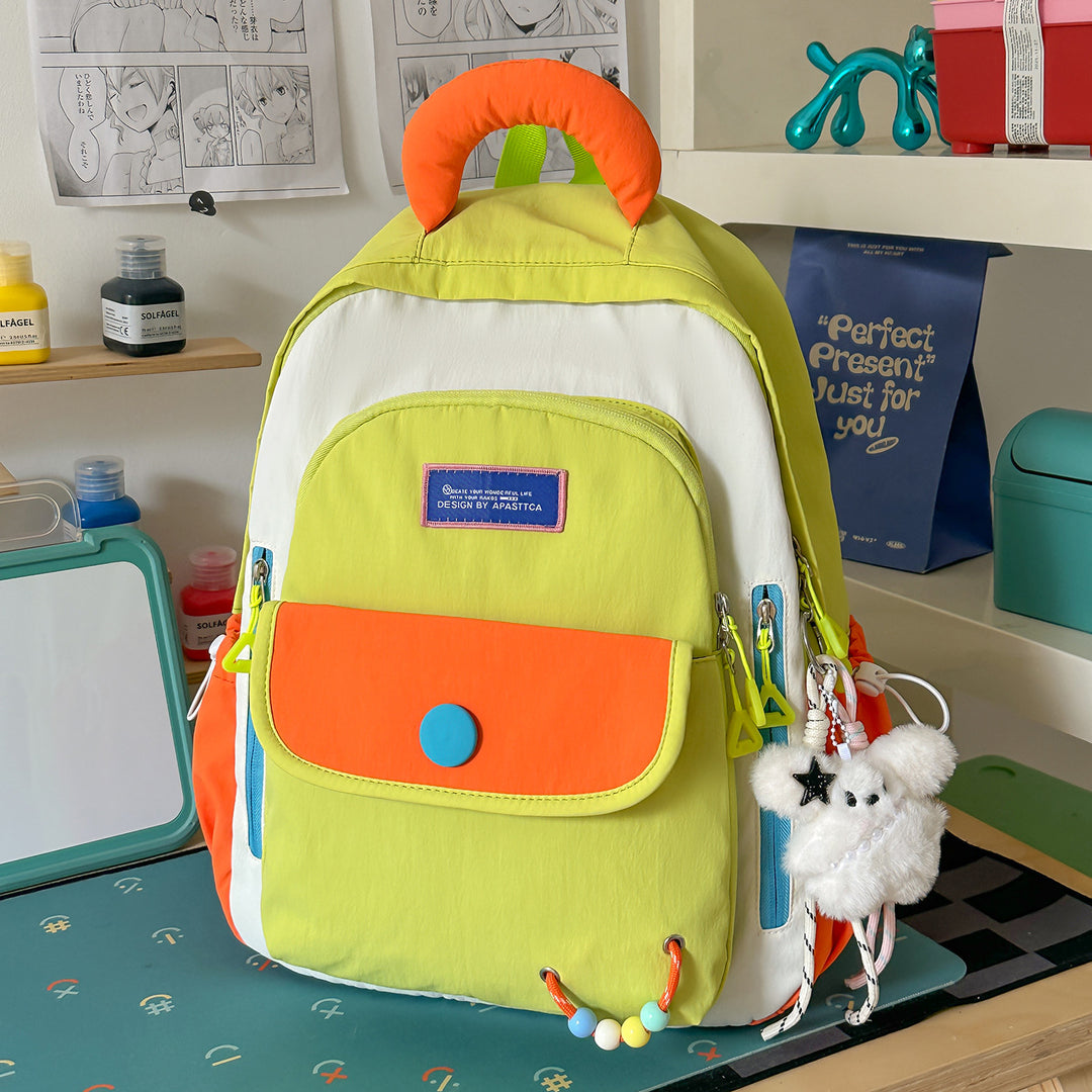 Stylish Multi-Functional Backpack Kalsten 1791204907