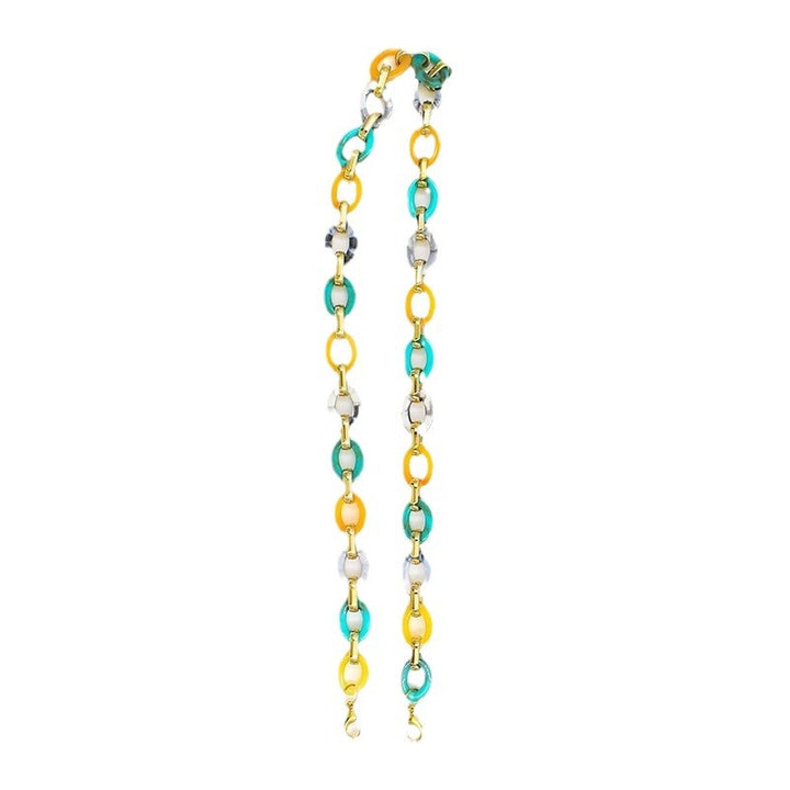 Elegant Chain Eyewear Holder Kalsten