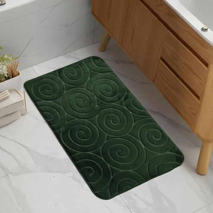 Home Comfort Bath Mat Kalsten