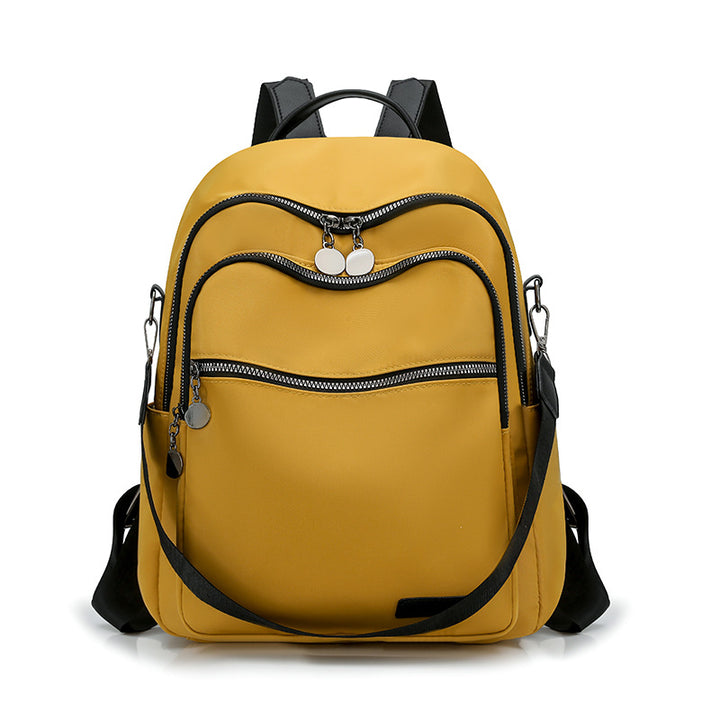 Multi-Pocket Functional Backpack Kalsten