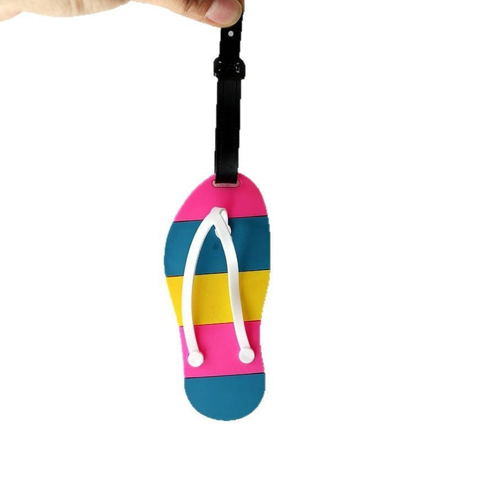 Shell-Shaped Luggage Tag Kalsten