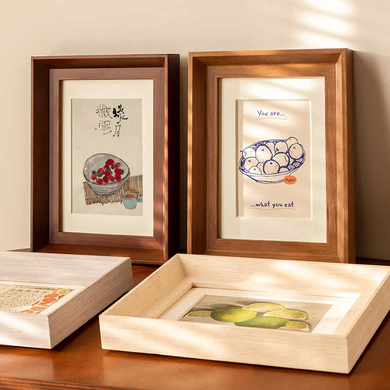 Decorative Art Print Frame