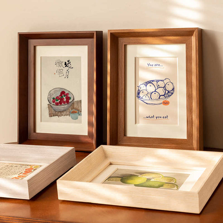 Decorative Art Print Frame