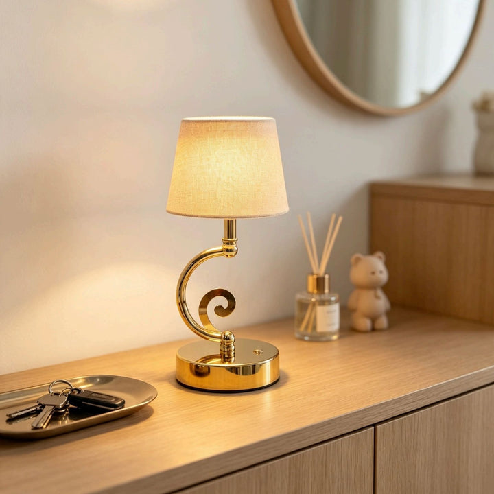 Modern Accent Table Lamp