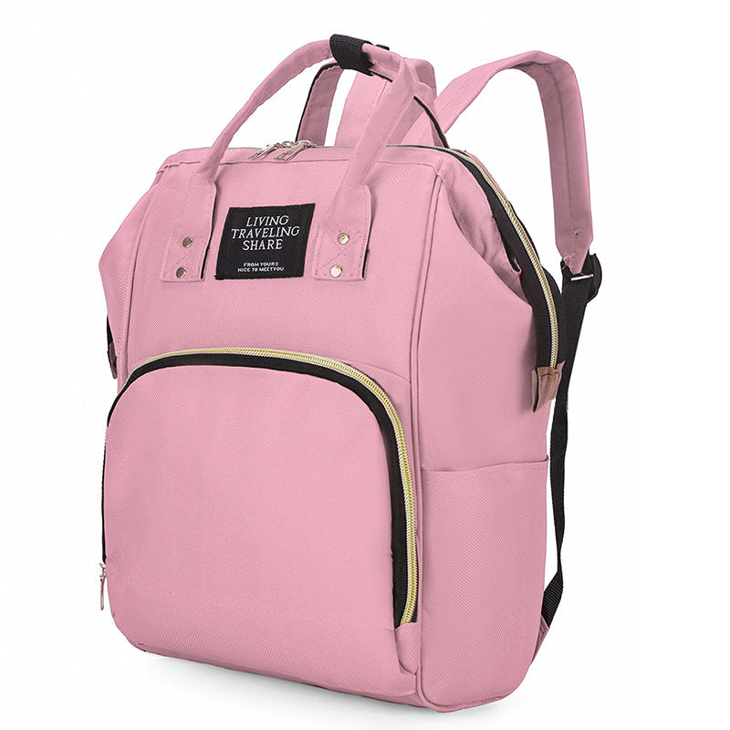 Multi-Functional Diaper and Travel Backpack Kalsten