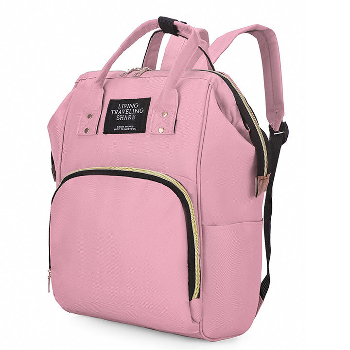 Multi-Functional Diaper and Travel Backpack Kalsten