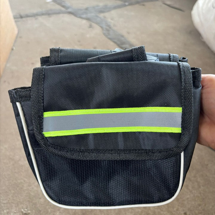 Reflective Safety Bicycle Pannier Kalsten