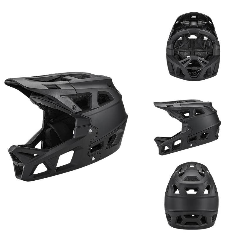 Mountain Biking Full-Face Helmets Kalsten